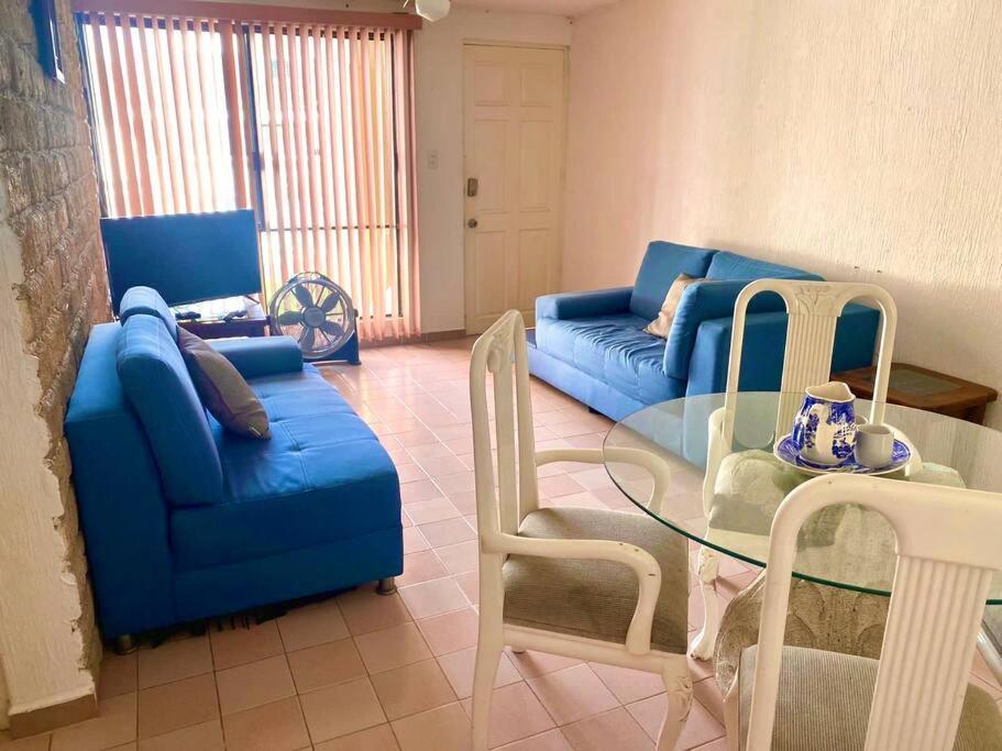 Depto A 3 Cuadras De La Playa Apartment Boca del Río Exterior foto